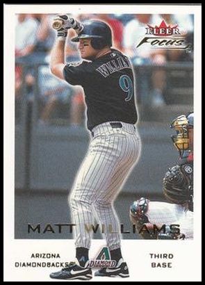 124 Matt Williams